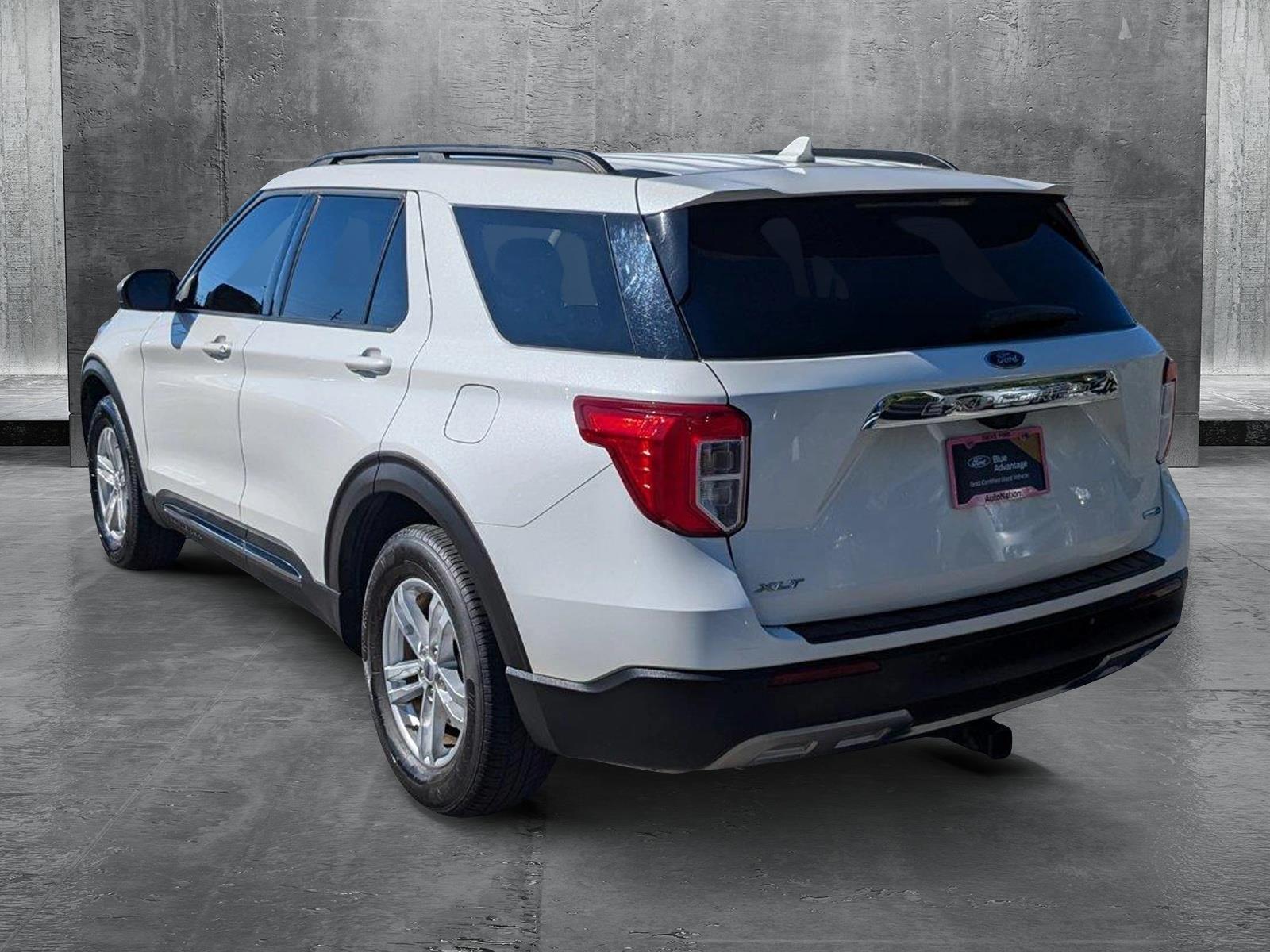 2020 Ford Explorer Vehicle Photo in Panama City, FL 32401