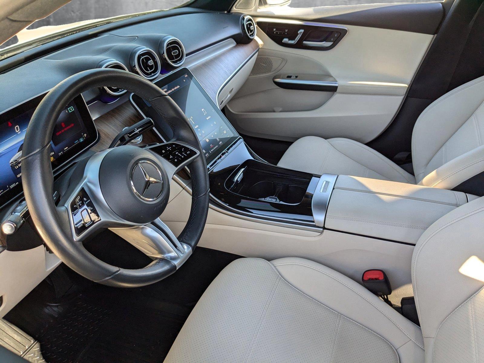 2024 Mercedes-Benz C-Class Vehicle Photo in Maitland, FL 32751