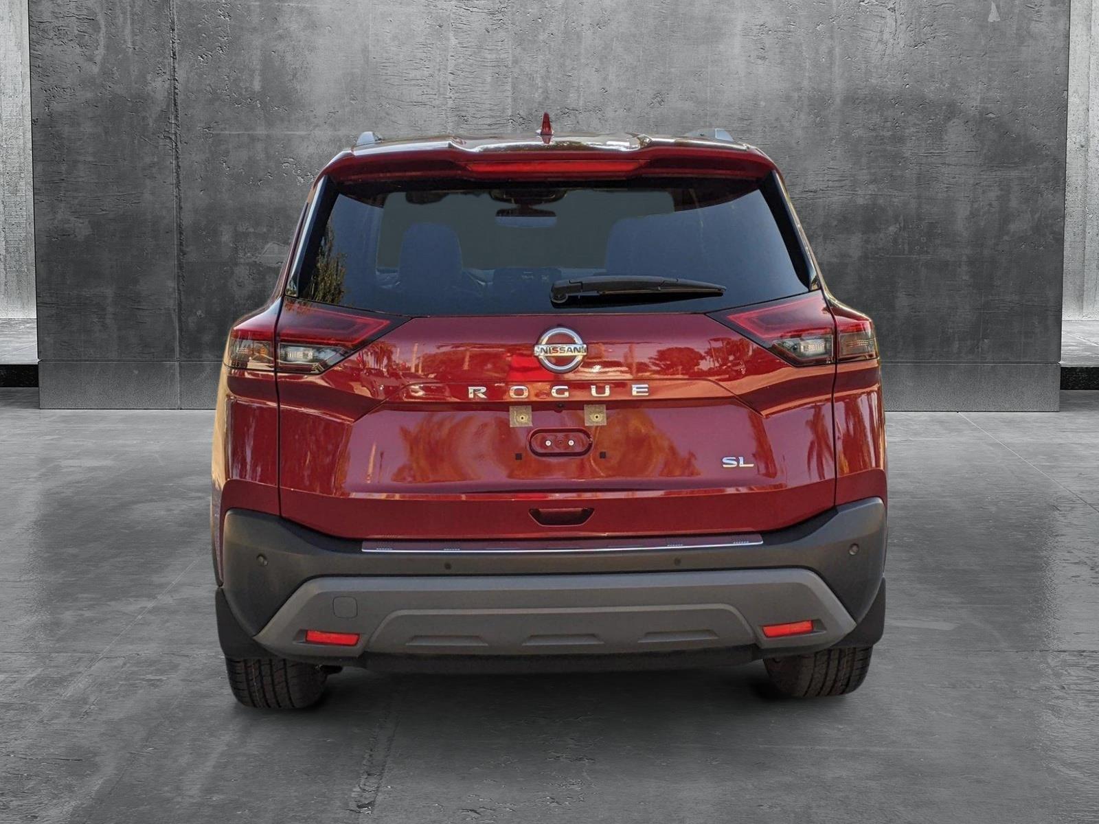 2021 Nissan Rogue Vehicle Photo in Pembroke Pines , FL 33084