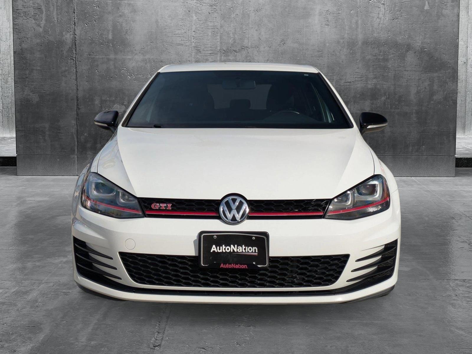 2017 Volkswagen Golf GTI Vehicle Photo in Tustin, CA 92782