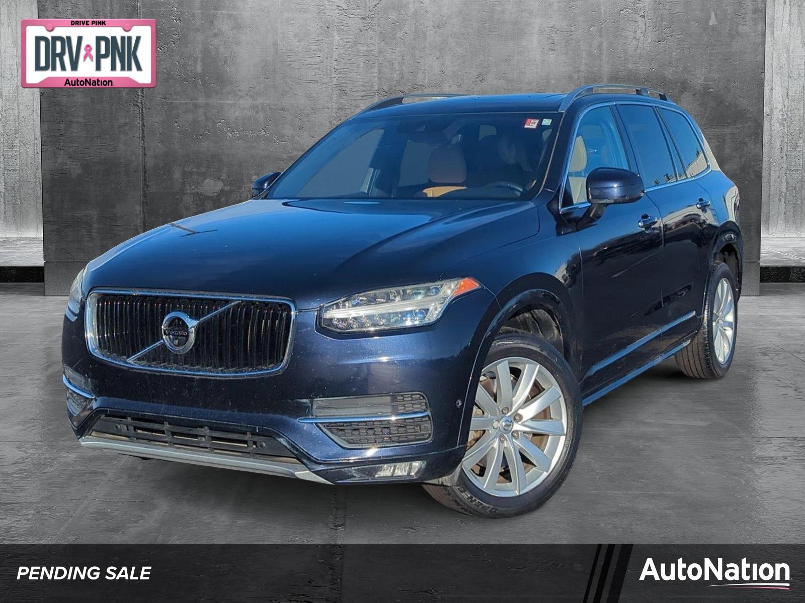 2017 Volvo XC90 Vehicle Photo in Memphis, TN 38128