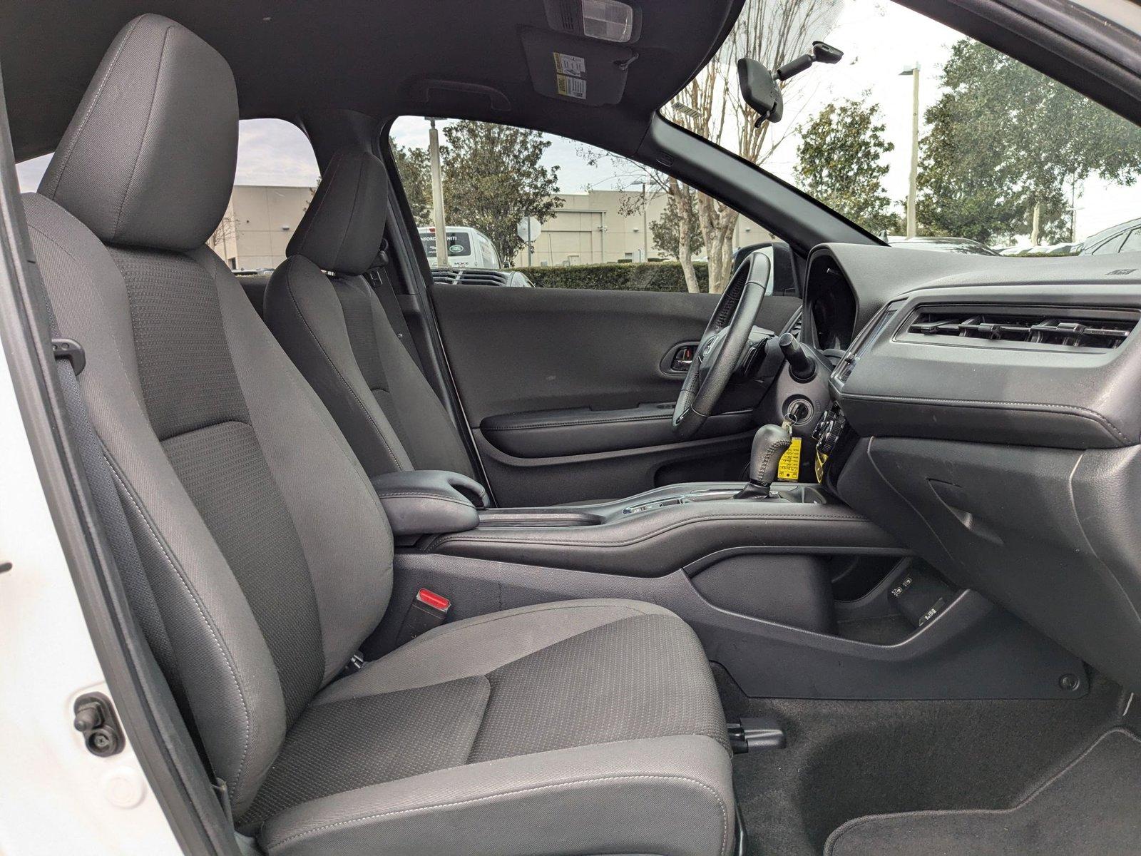 2020 Honda HR-V Vehicle Photo in Sanford, FL 32771