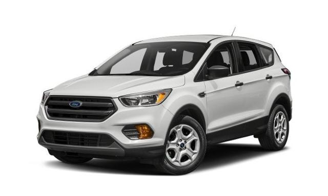 2019 Ford Escape Vehicle Photo in Tulsa, OK 74129