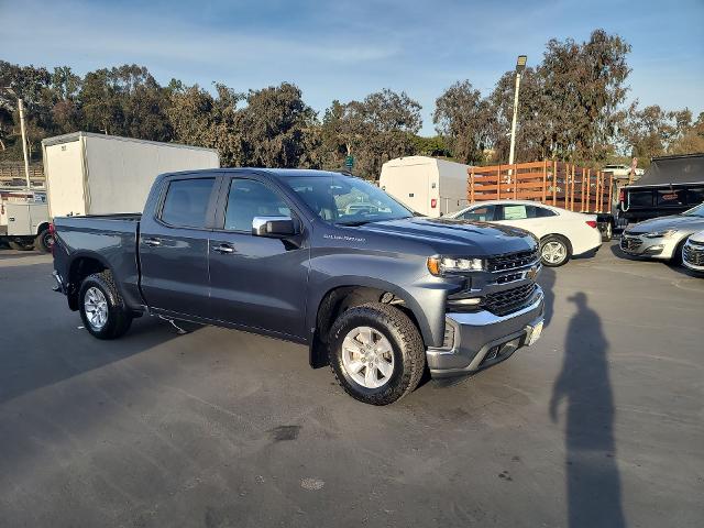 2020 Chevrolet Silverado 1500 Vehicle Photo in LA MESA, CA 91942-8211