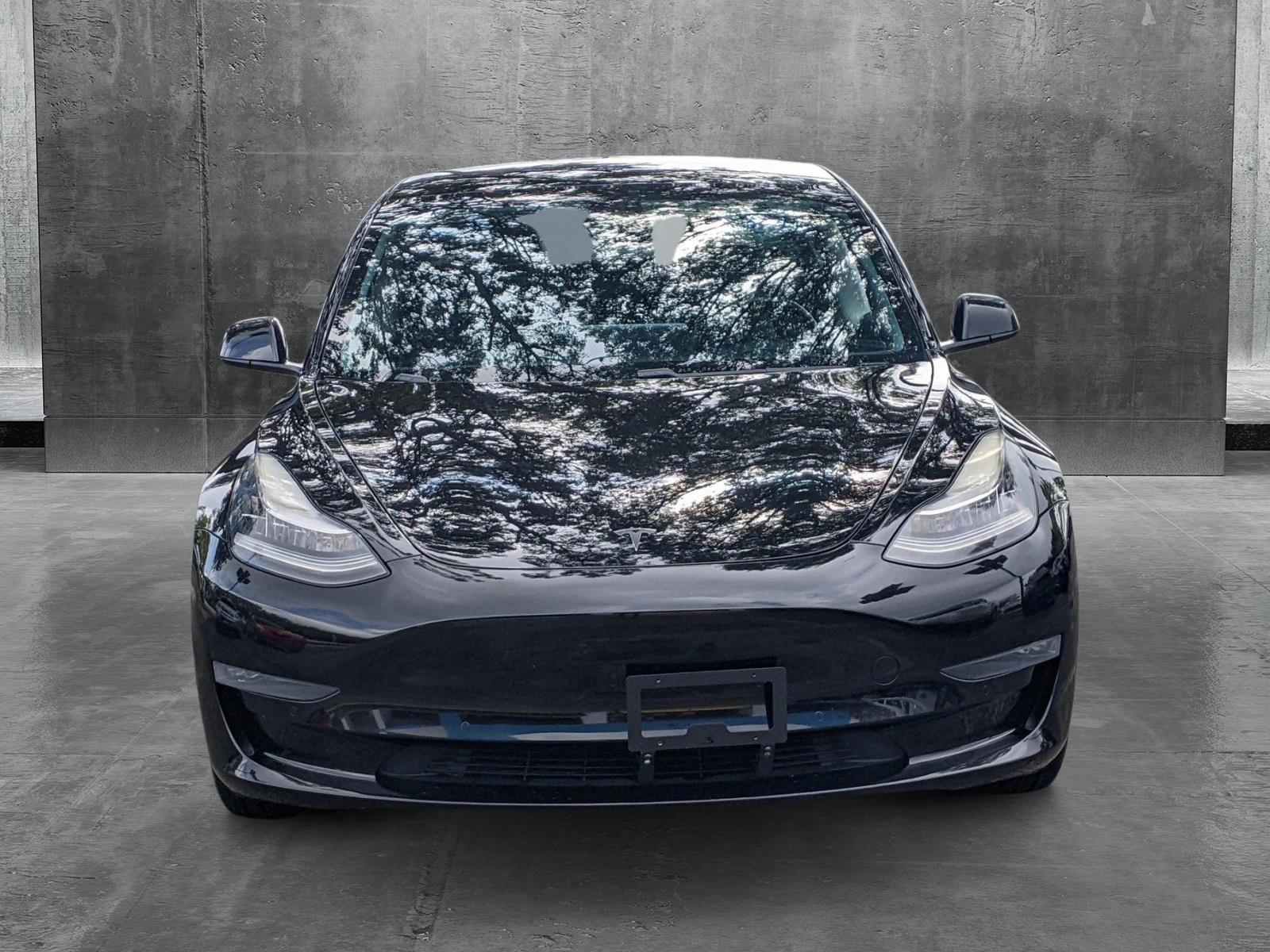 2019 Tesla Model 3 Vehicle Photo in PEMBROKE PINES, FL 33024-6534