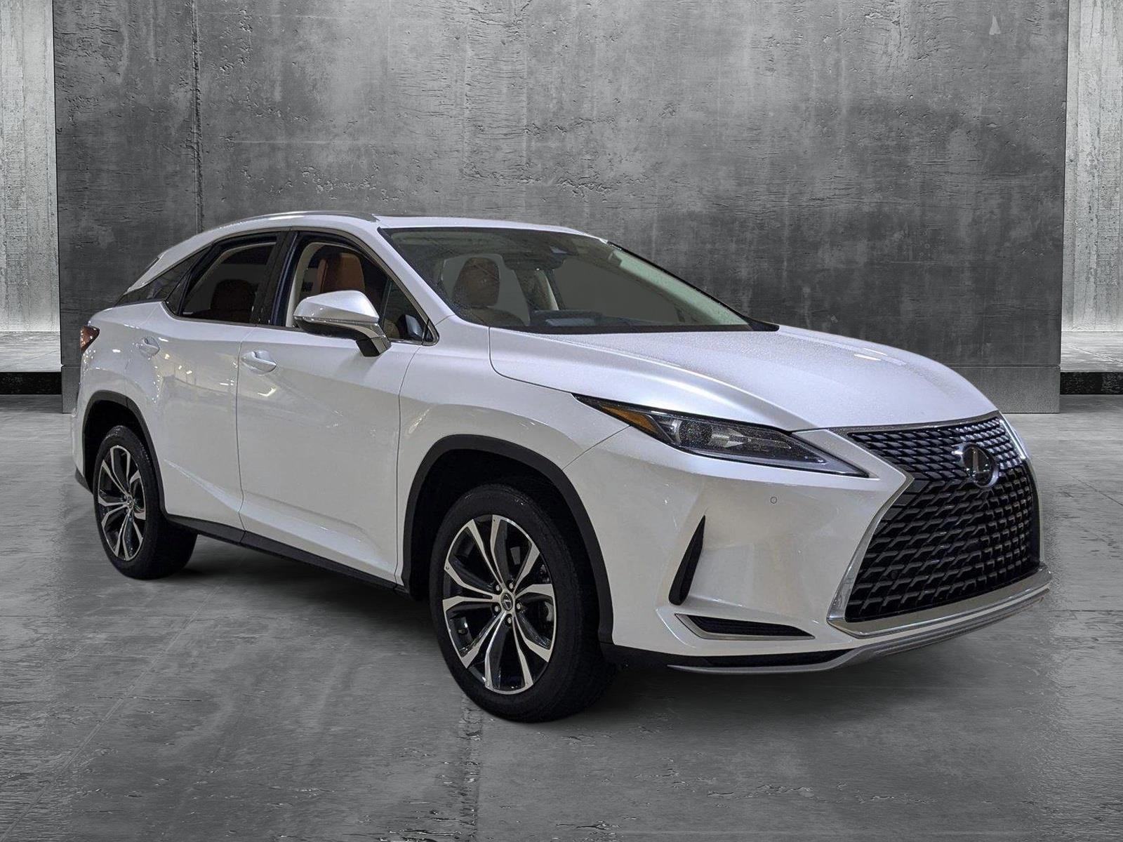 2021 Lexus RX 350 Vehicle Photo in West Palm Beach, FL 33417