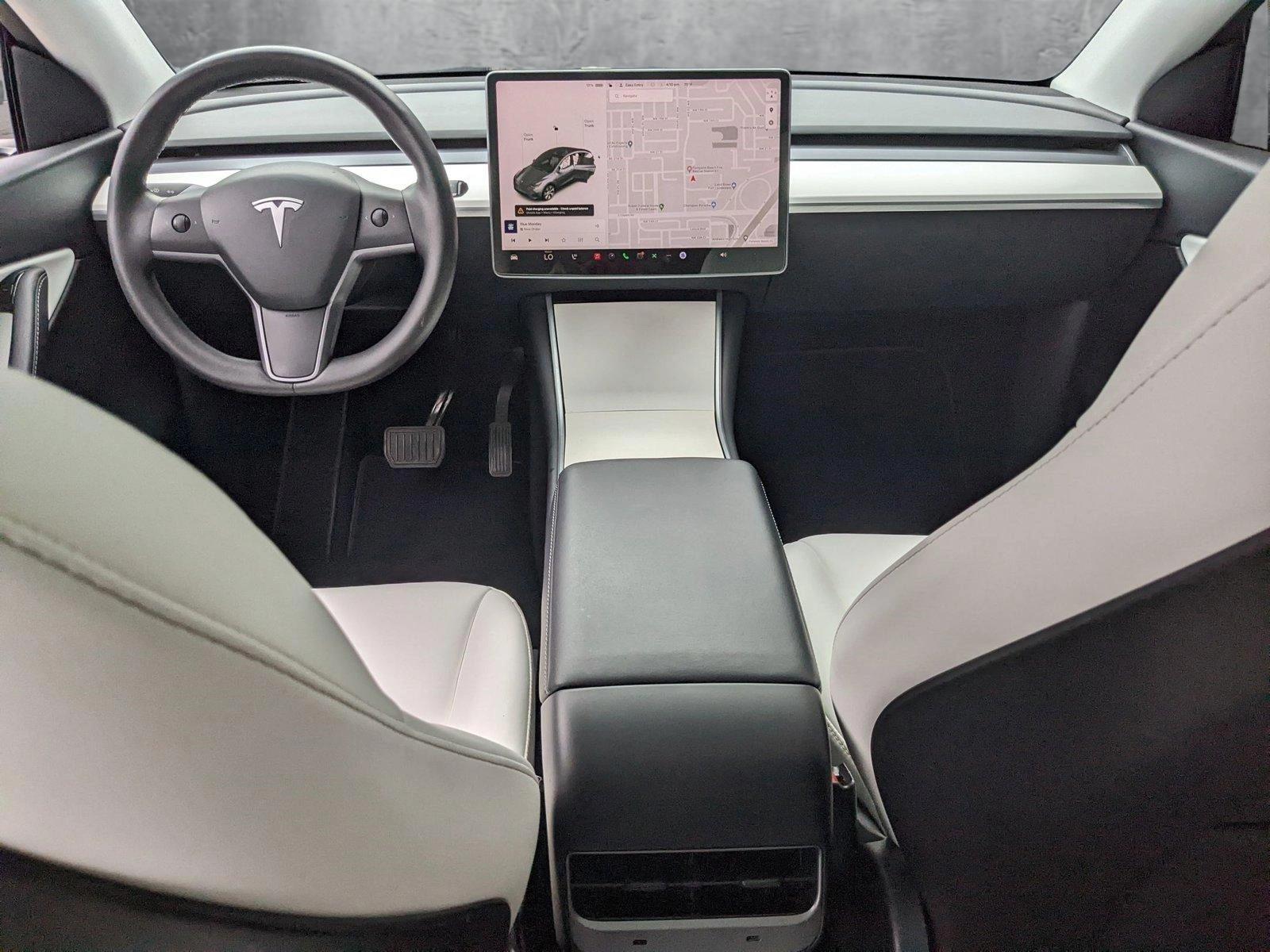 2020 Tesla Model Y Vehicle Photo in Pompano Beach, FL 33064