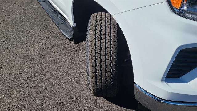 2025 Chevrolet Silverado 1500 Vehicle Photo in FLAGSTAFF, AZ 86001-6214