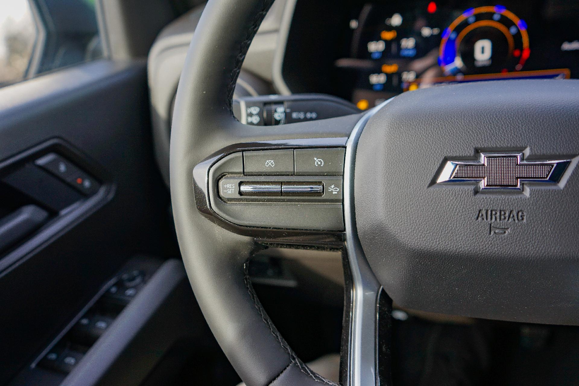 2025 Chevrolet Colorado Vehicle Photo in SMYRNA, DE 19977-2874