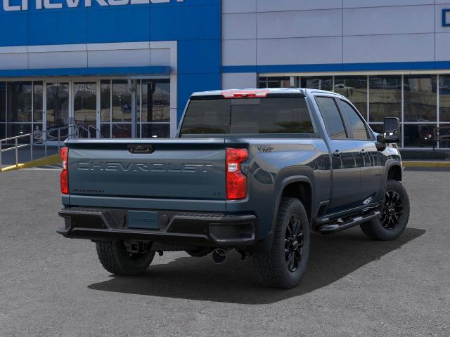 2025 Chevrolet Silverado 2500 HD Vehicle Photo in HOUSTON, TX 77054-4802