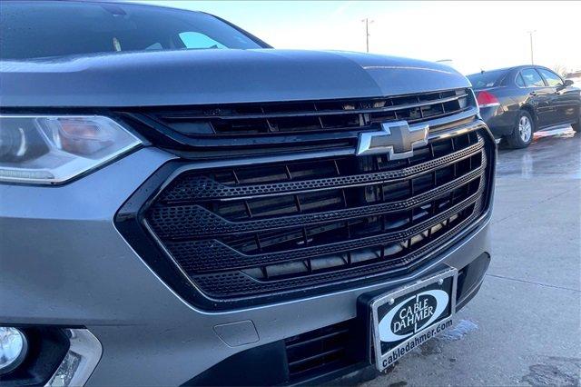 2019 Chevrolet Traverse Vehicle Photo in TOPEKA, KS 66609-0000