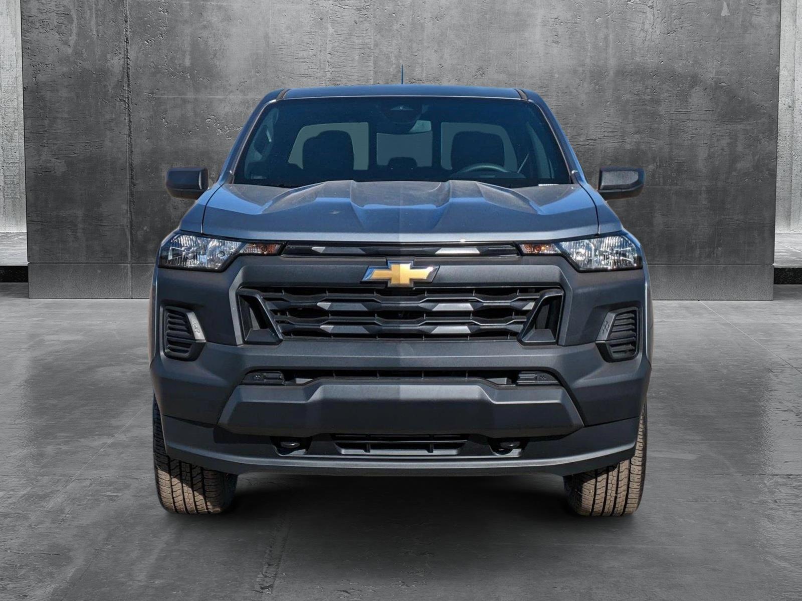 2025 Chevrolet Colorado Vehicle Photo in PEORIA, AZ 85382-3715