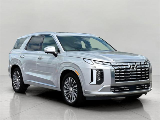 2025 Hyundai PALISADE Vehicle Photo in Green Bay, WI 54304