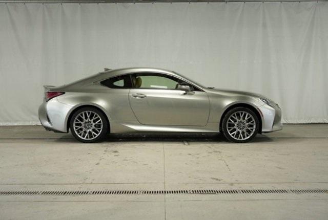 2019 Lexus RC 350 Vehicle Photo in ENGLEWOOD, CO 80113-6708