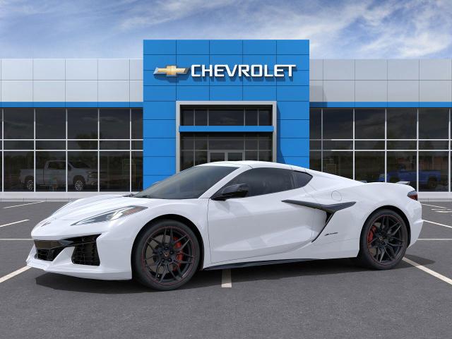 2024 Chevrolet Corvette Z06 Vehicle Photo in TIMONIUM, MD 21093-2300