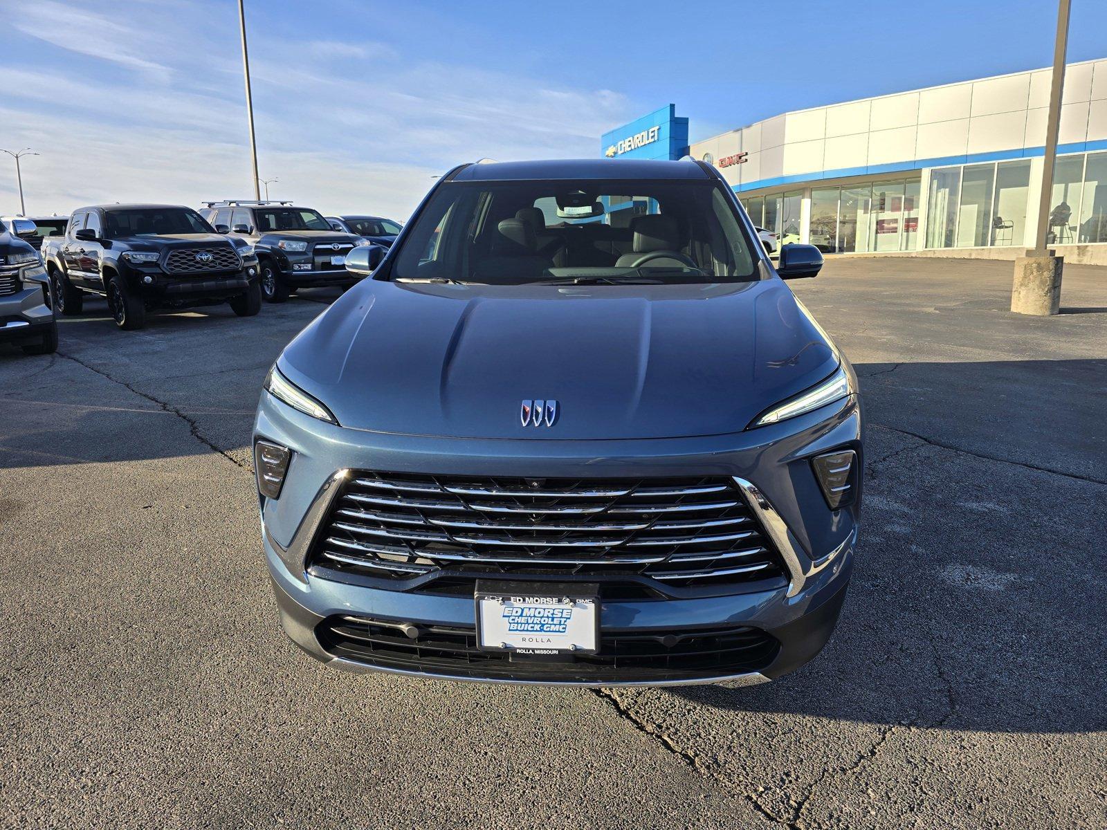 2025 Buick Enclave Vehicle Photo in Rolla, MO 65401