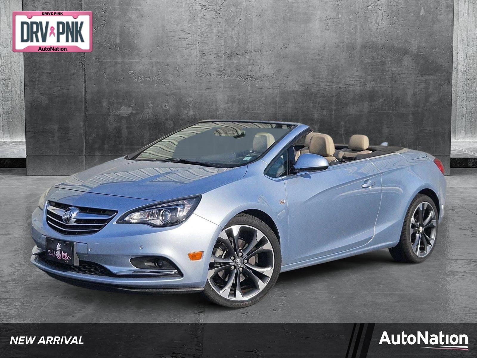 2018 Buick Cascada Vehicle Photo in Clearwater, FL 33764