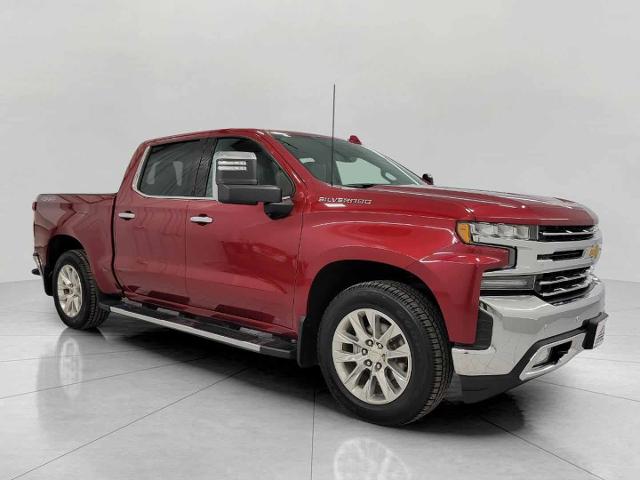 2020 Chevrolet Silverado 1500 Vehicle Photo in APPLETON, WI 54914-4656