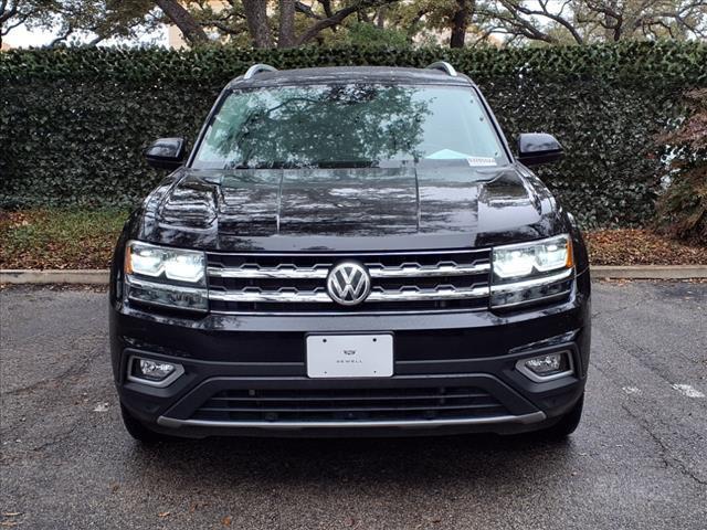 2019 Volkswagen Atlas Vehicle Photo in SAN ANTONIO, TX 78230-1001