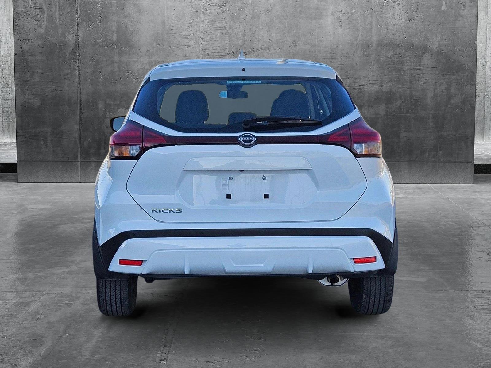 2023 Nissan Kicks Vehicle Photo in AMARILLO, TX 79103-4111