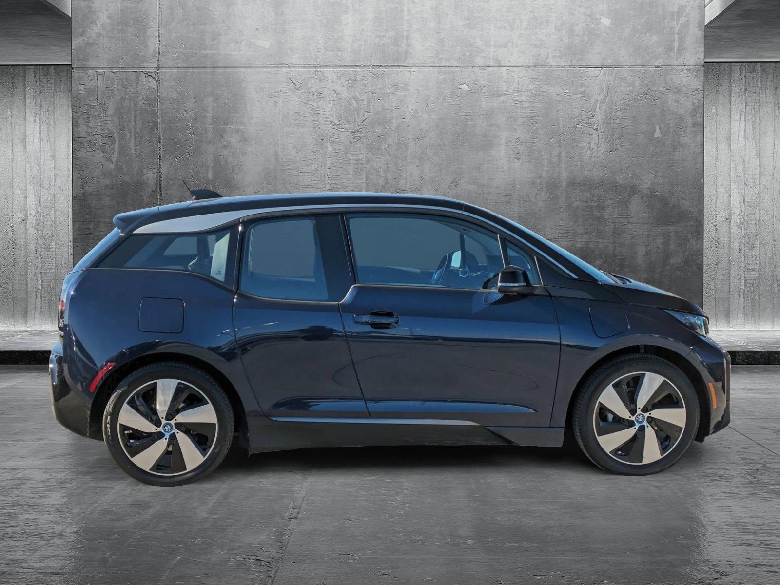 2021 BMW i3 Vehicle Photo in Rockville, MD 20852