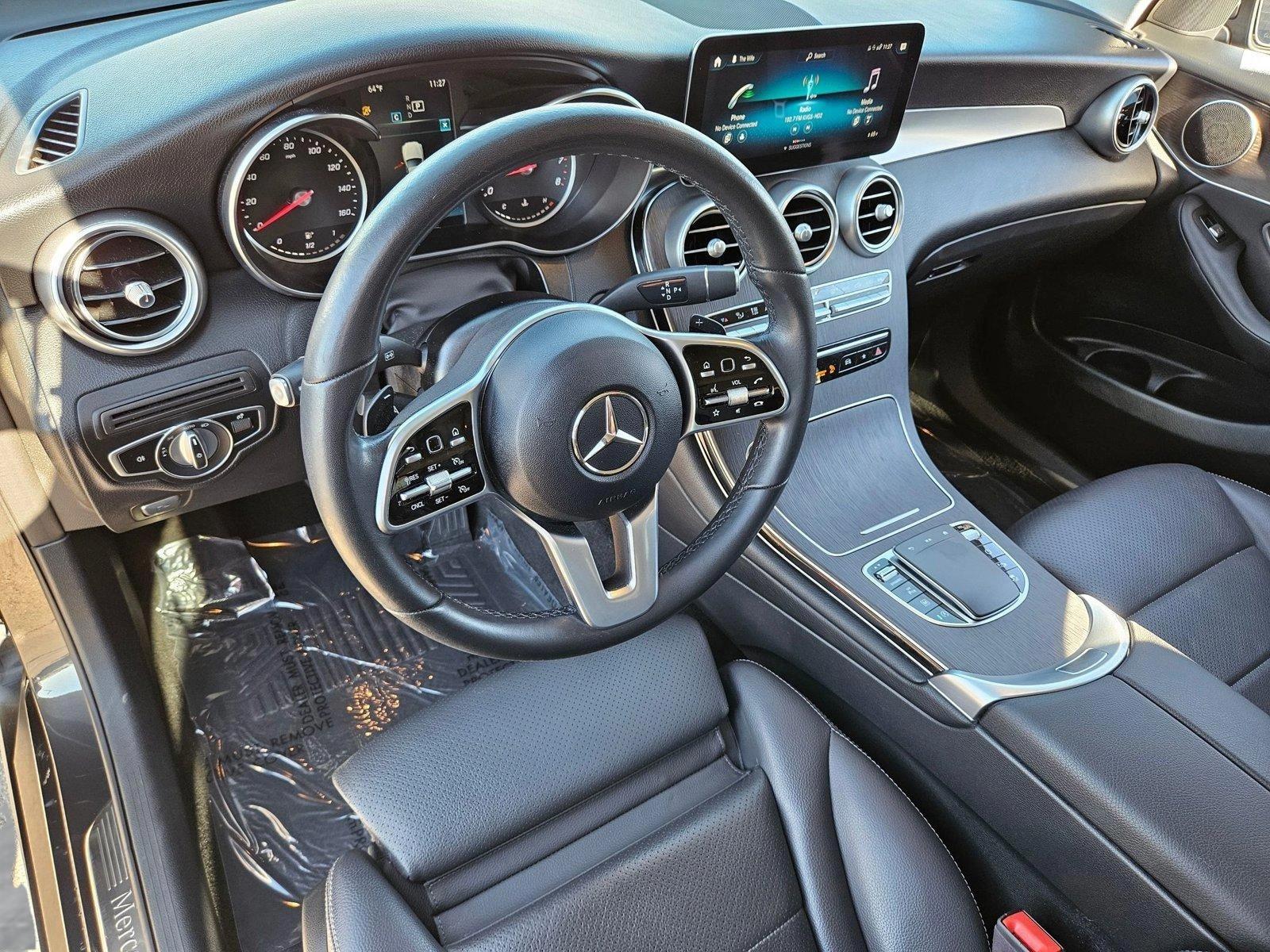 2021 Mercedes-Benz GLC Vehicle Photo in Las Vegas, NV 89149