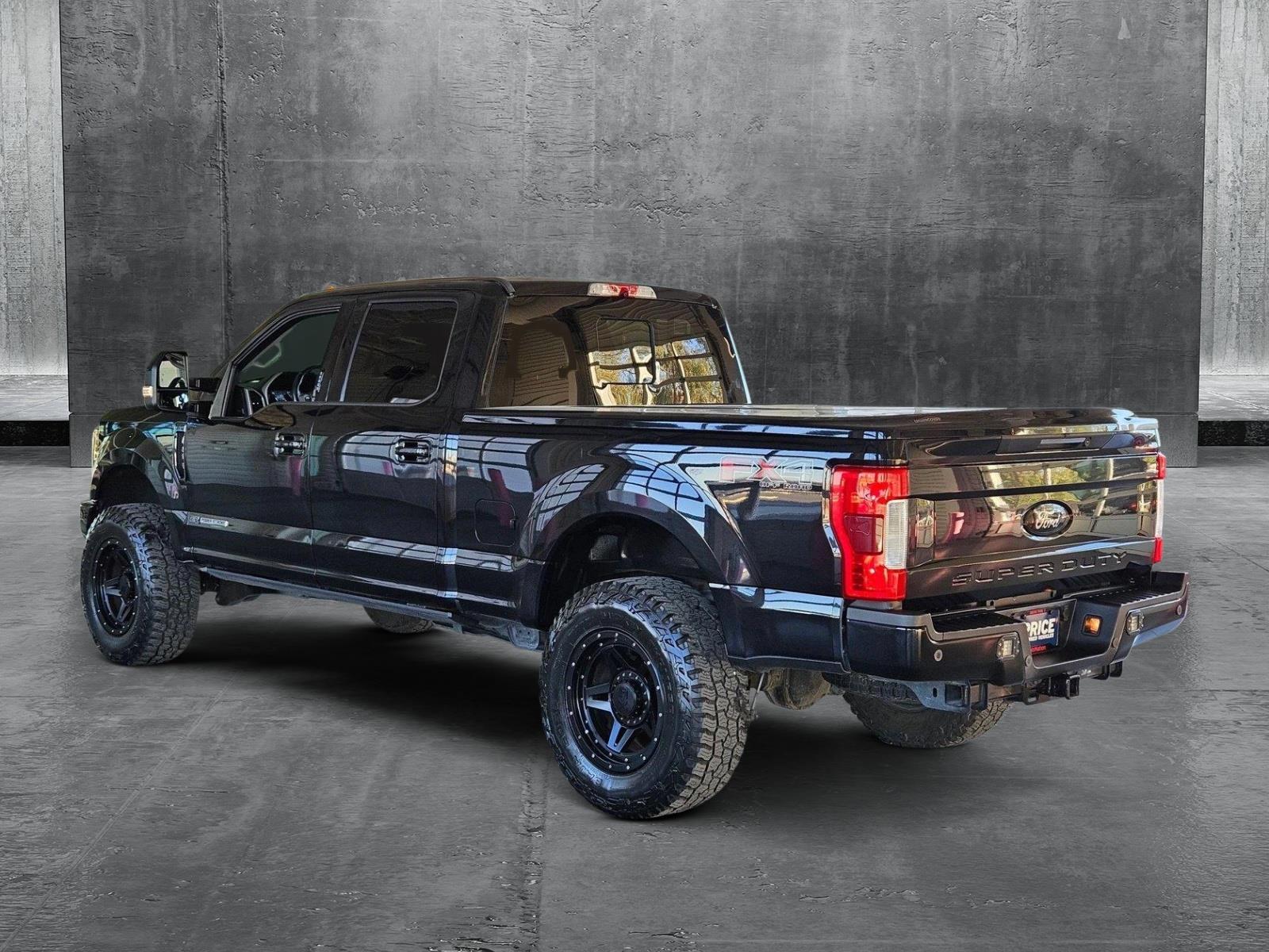 2019 Ford Super Duty F-250 SRW Vehicle Photo in Henderson, NV 89014