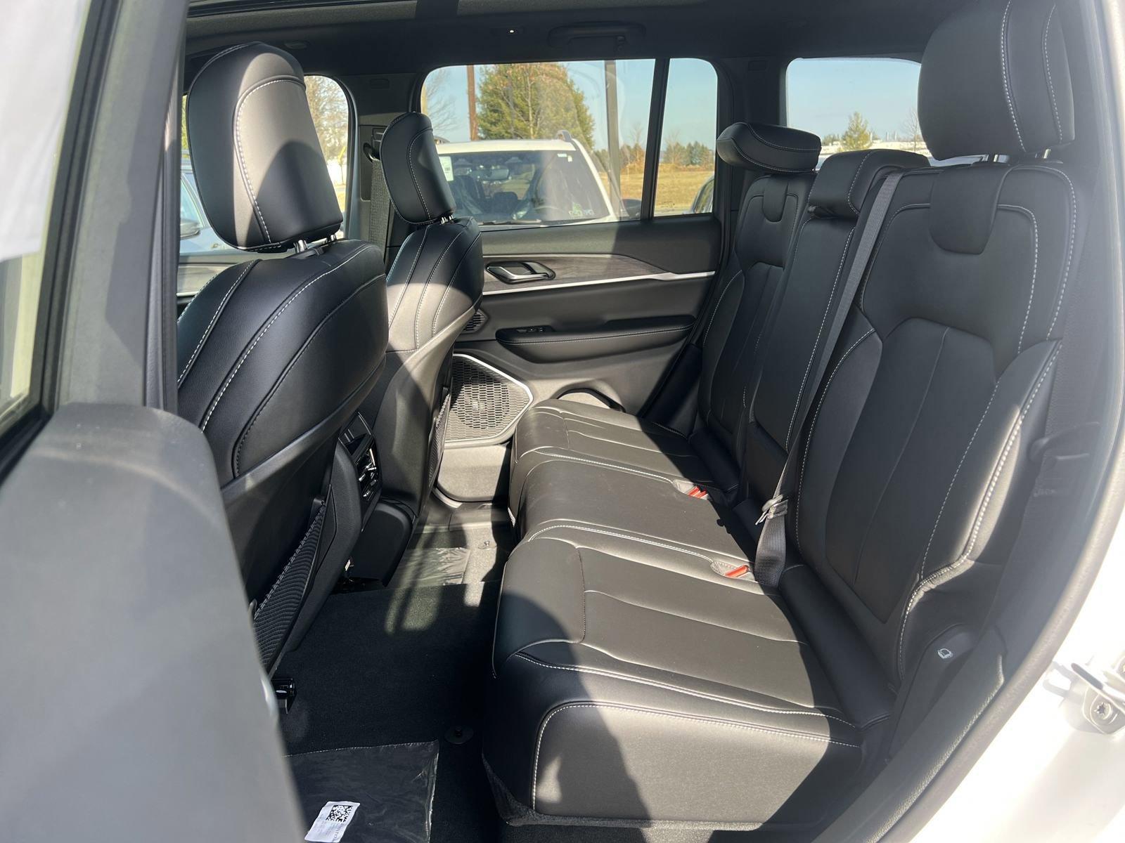 2024 Jeep Grand Cherokee 4xe Vehicle Photo in Mechanicsburg, PA 17050-1707