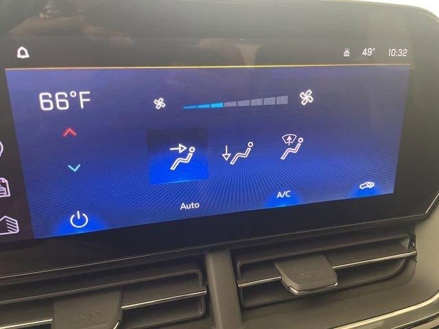 2025 Chevrolet Trax Vehicle Photo in PHOENIX, AZ 85014-3381