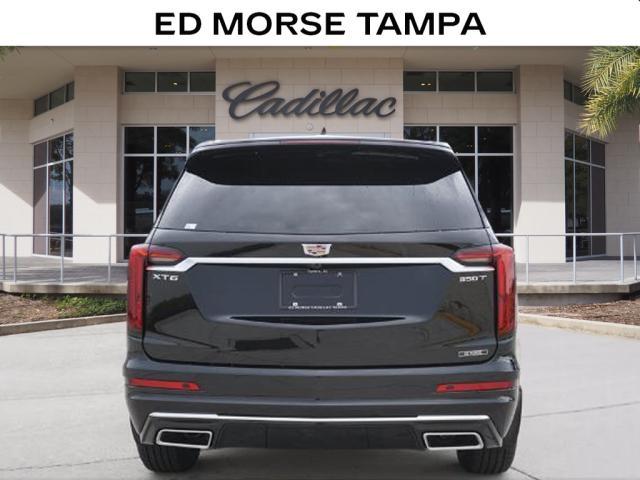 2025 Cadillac XT6 Vehicle Photo in TAMPA, FL 33612-3404