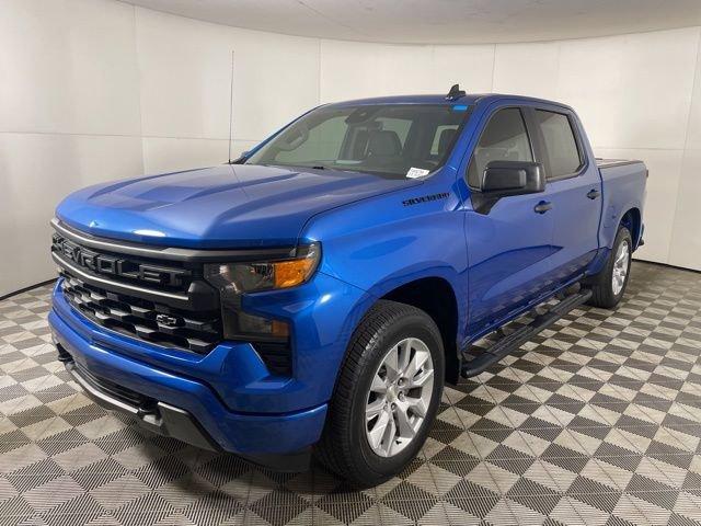 2022 Chevrolet Silverado 1500 Vehicle Photo in PHOENIX, AZ 85014-3381