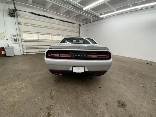 2022 Dodge Challenger Vehicle Photo in PORTLAND, OR 97225-3518