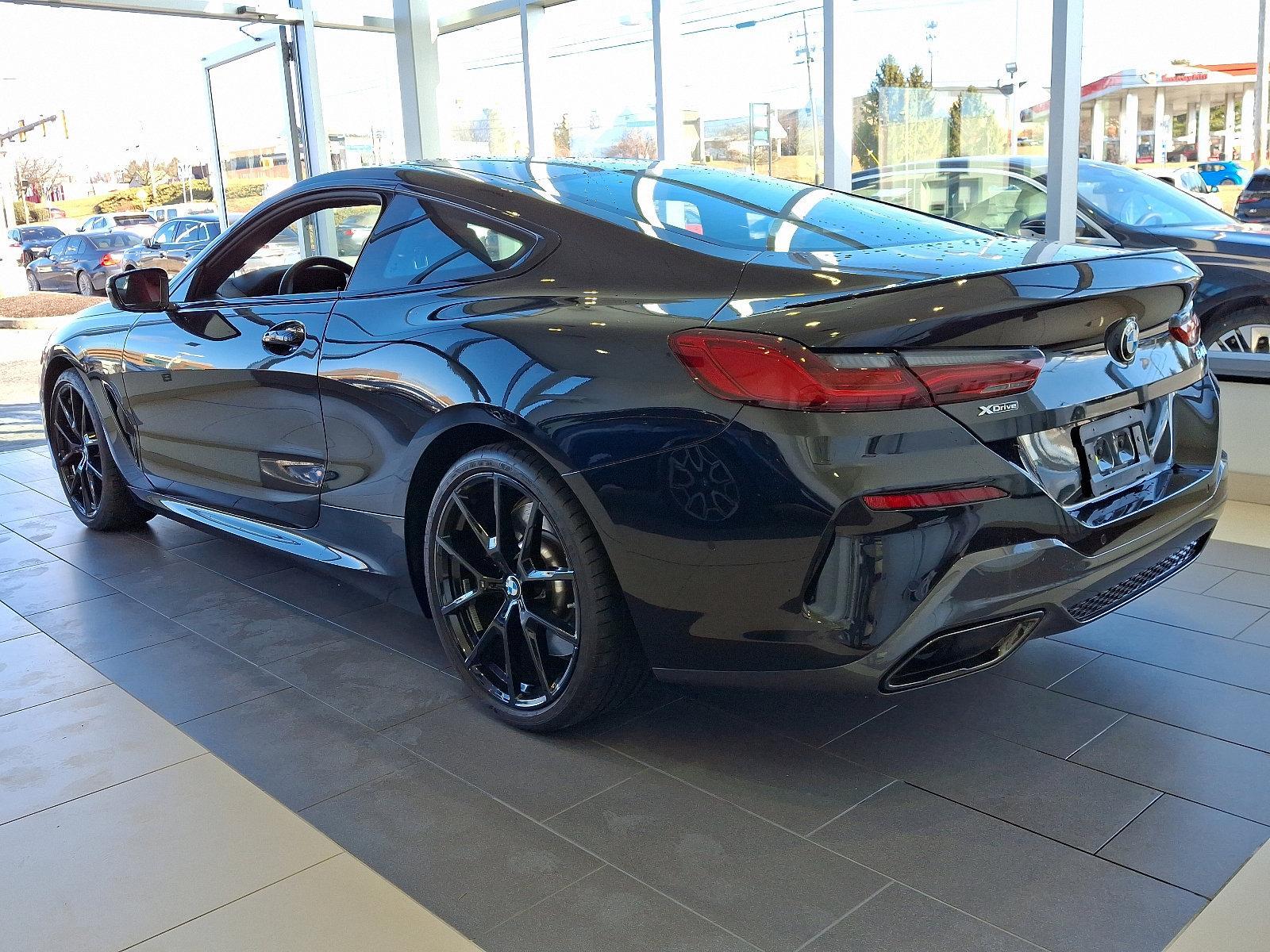 2024 BMW 840i Vehicle Photo in Lancaster, PA 17601