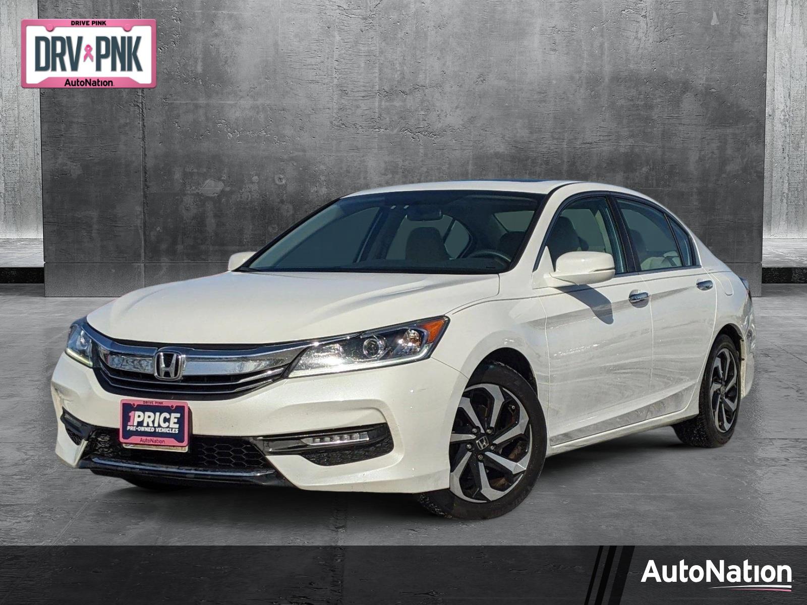 2017 Honda Accord Sedan Vehicle Photo in Cockeysville, MD 21030