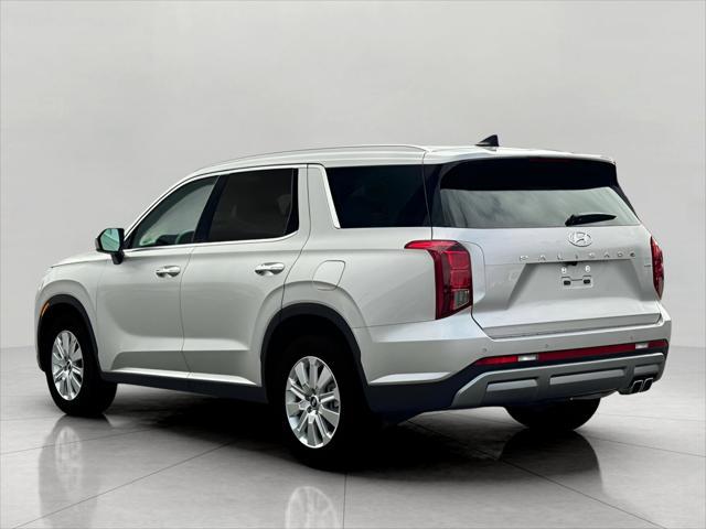 2025 Hyundai PALISADE Vehicle Photo in Green Bay, WI 54304