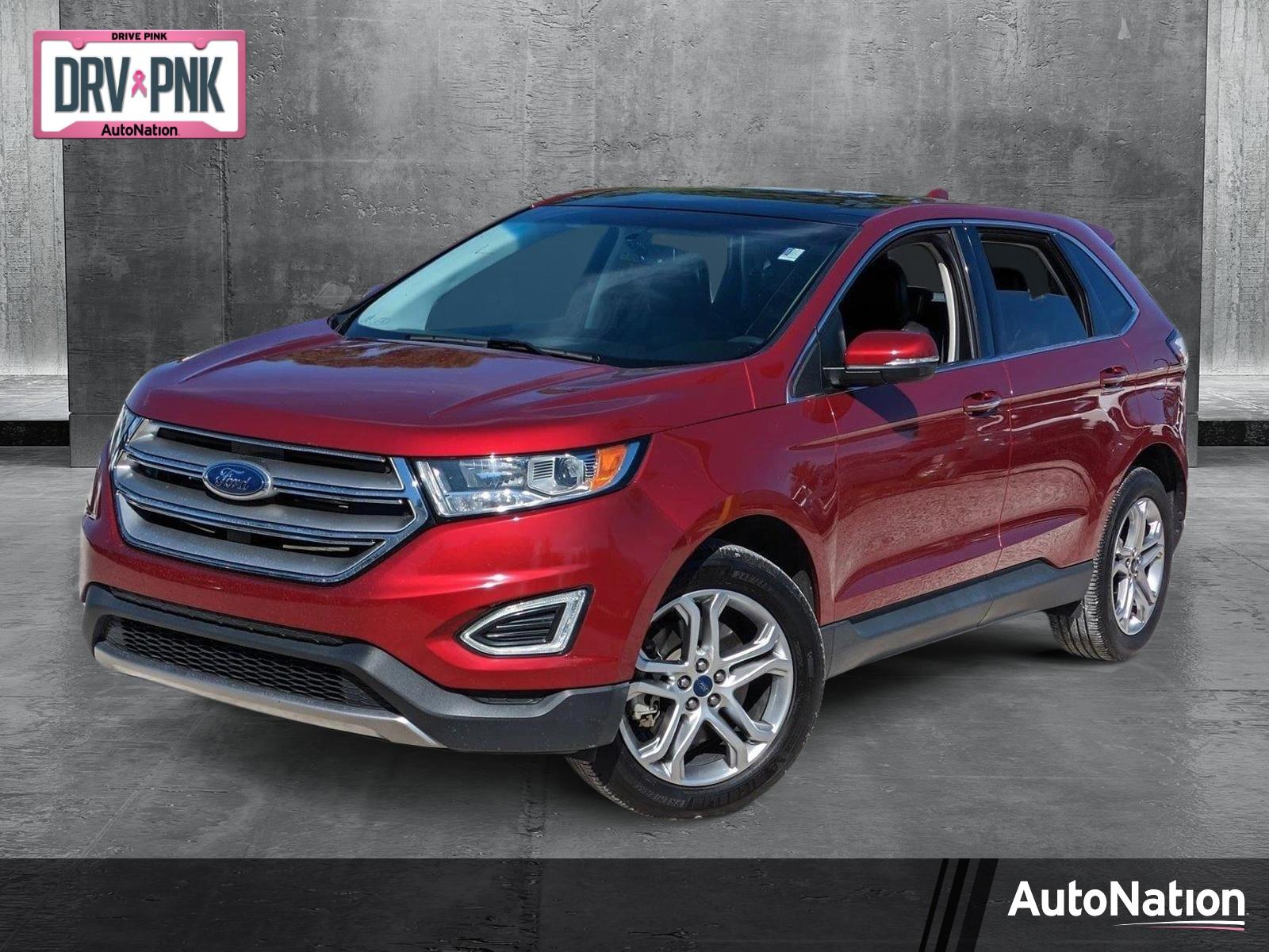 2015 Ford Edge Vehicle Photo in Bradenton, FL 34207