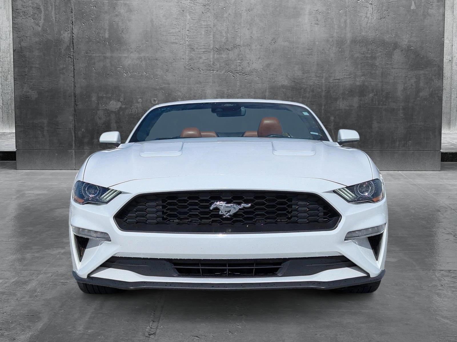 2022 Ford Mustang Vehicle Photo in Miami, FL 33015