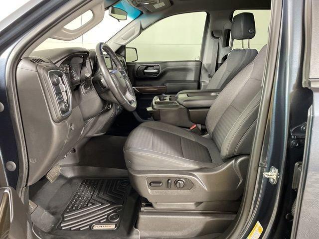 2020 Chevrolet Silverado 1500 Vehicle Photo in PHOENIX, AZ 85014-3381