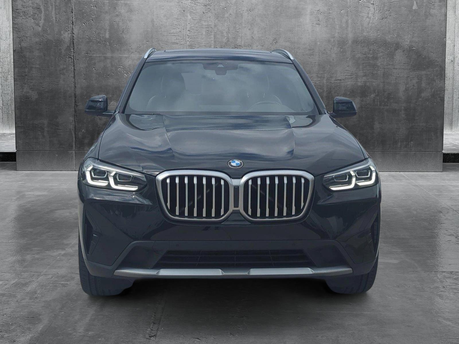 2022 BMW X3 sDrive30i Vehicle Photo in Pembroke Pines, FL 33027