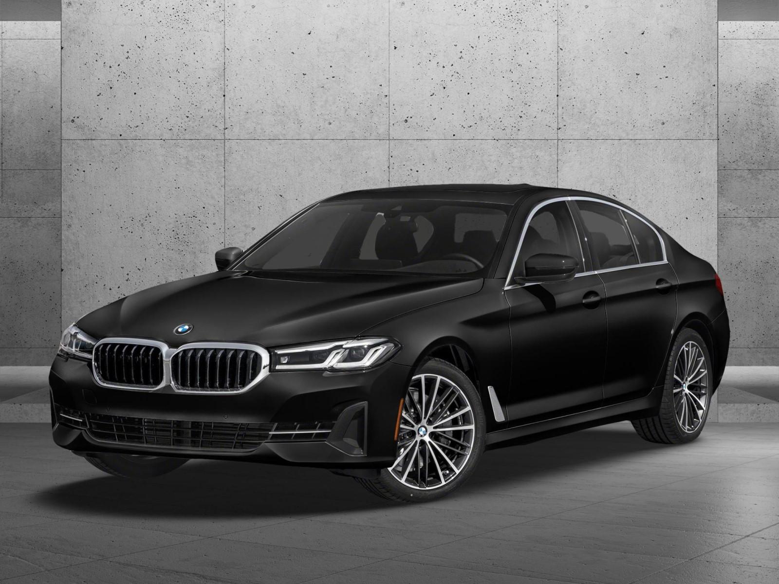 2022 BMW 540i Vehicle Photo in Delray Beach, FL 33444