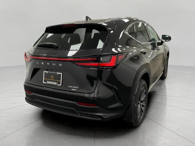 2025 Lexus NX 350 Vehicle Photo in Appleton, WI 54913