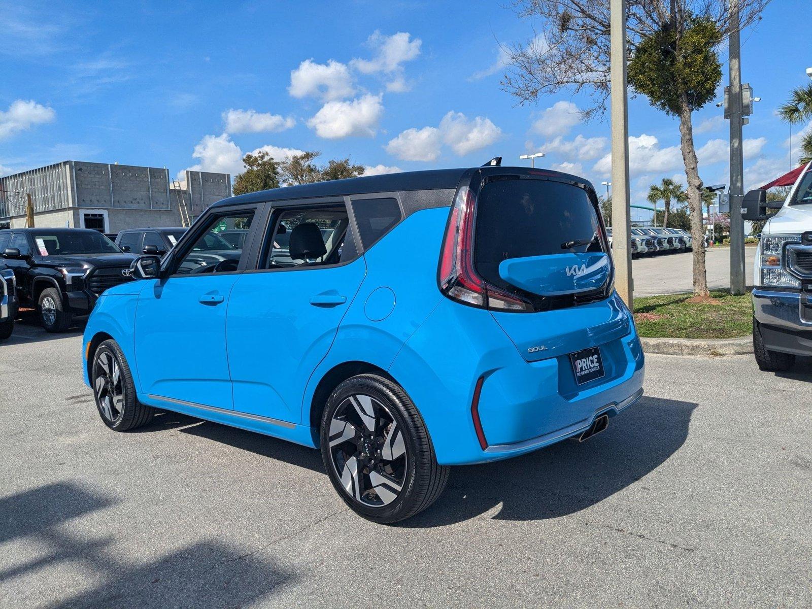 2023 Kia Soul Vehicle Photo in Winter Park, FL 32792