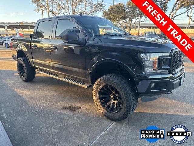 2020 Ford F-150 Vehicle Photo in SUGAR LAND, TX 77478-0000