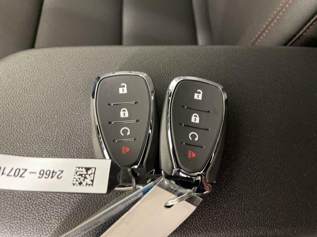 2025 Chevrolet Trax Vehicle Photo in PHOENIX, AZ 85014-3381