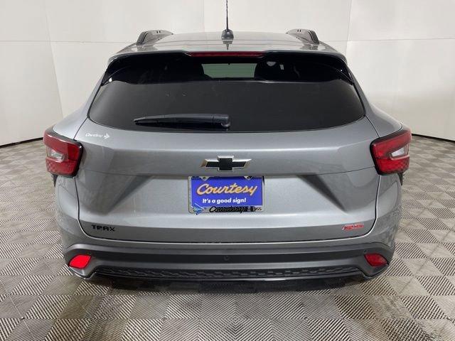 2025 Chevrolet Trax Vehicle Photo in PHOENIX, AZ 85014-3381