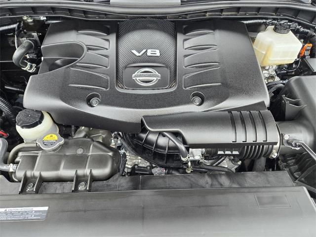 2024 Nissan Armada Vehicle Photo in Oklahoma City, OK 73114