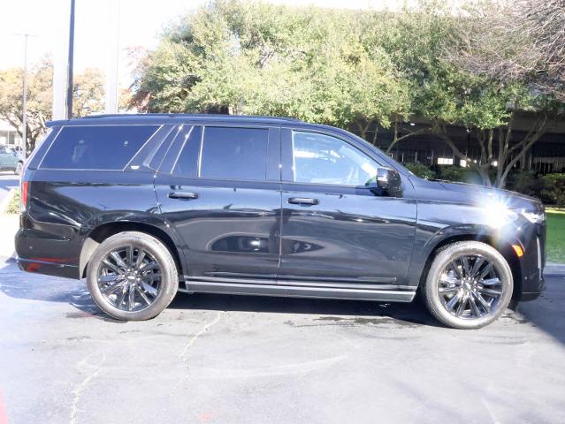 2023 Cadillac Escalade Vehicle Photo in Dallas, TX 75209