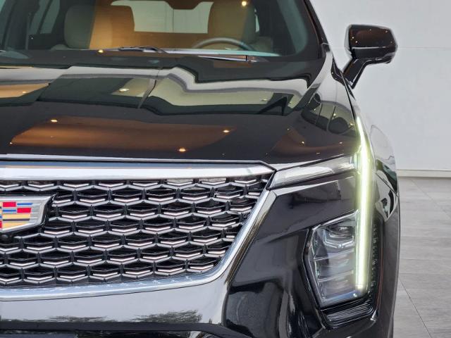 2025 Cadillac XT4 Vehicle Photo in HOUSTON, TX 77079