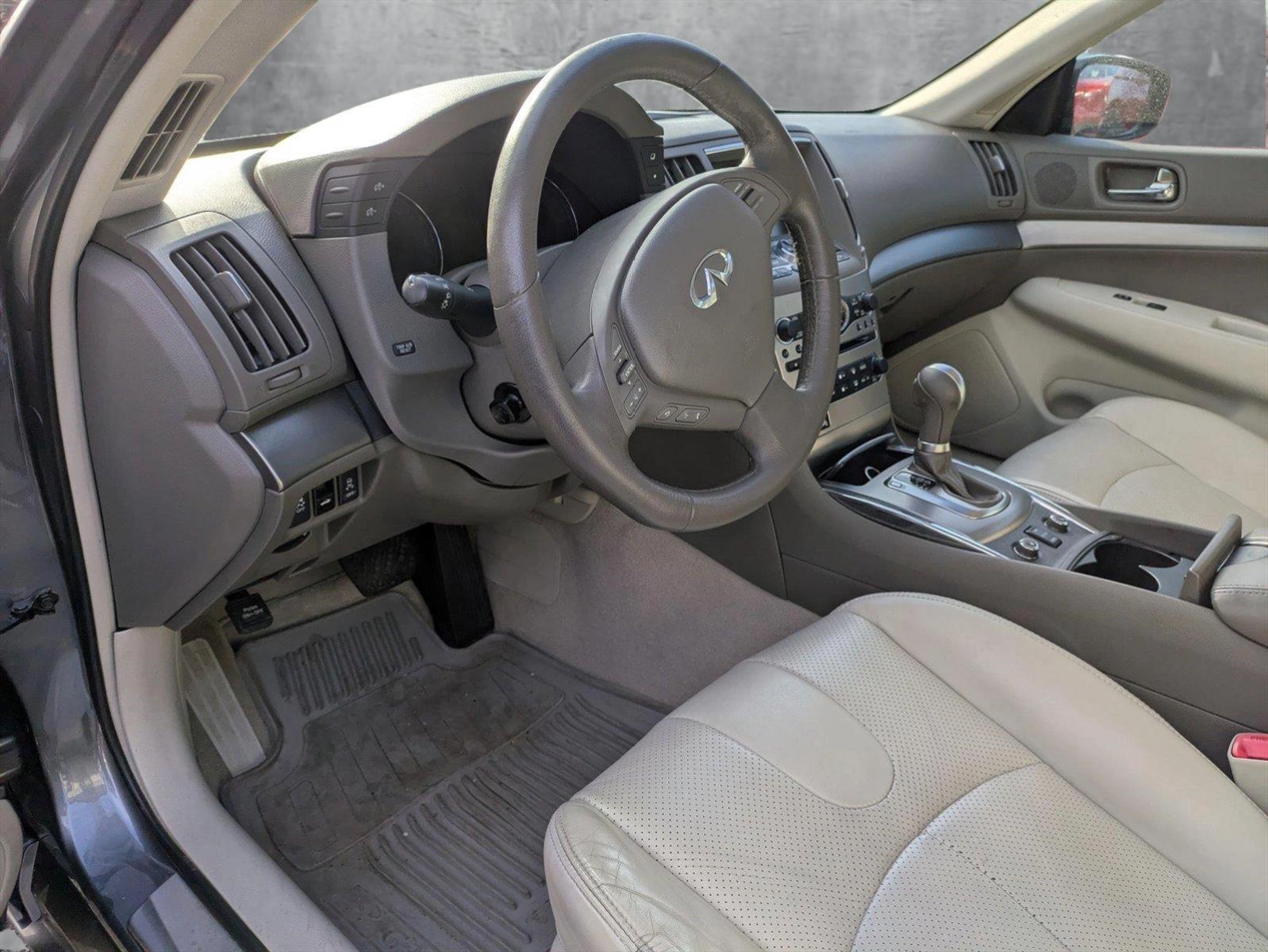 2012 INFINITI G37 Sedan Vehicle Photo in LAUREL, MD 20707-4622