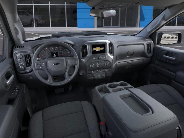 2025 Chevrolet Silverado 1500 Vehicle Photo in CROSBY, TX 77532-9157